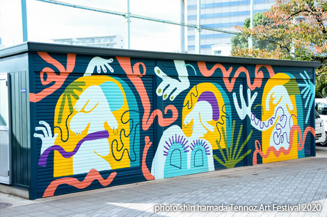 Keeenue(キーニュ) 作品イメージ