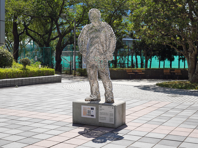 加藤智大(Kato Tomohiro) 作品イメージ